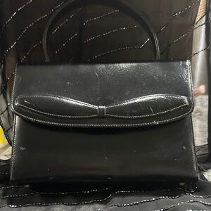 Elegant Black Handbag